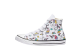 Converse Chuck Taylor All Star Hi Unicorn (663994C) weiss 1