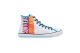 Converse Chuck Taylor All Star Get Tubed High Top Blue (164091F) weiss 2