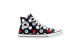 Converse pro converse BREAKPOINT FOUNDATIONAL LEATHER BP OX BLACK WHITE BLACK High (167857F) schwarz 2