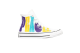 Converse Chuck Taylor All Star Peace Powered Hi (167892C) bunt 3