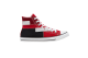 Converse Chuck Taylor All Star High Patchwork University (168591C) colorido 2