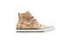 Converse Chuck Taylor All Star High Lurex Camo (559837F) beige 3