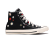 Converse Chuck Taylor All Star High Daisy Embroidery (567993C) schwarz 4