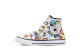 Converse Chuck Taylor All Star High (672449C) multicolore 2
