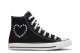 Converse Chuck Taylor All Star High (A01602F) schwarz 2