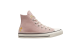 Converse Chuck Taylor All Star High Autumn Embroidery Stone Mauve (A05065C) pink 3