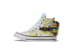 Converse Chuck Taylor All Star High Buckle Up (568264C) bunt 2