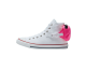 Converse Chuck Taylor All Star High Buckle Up (168263C) weiss 6