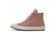 Converse Chuck Taylor All Star High Canyon Dusk (A02874C) pink 2