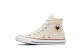 Converse Chuck Taylor All Star High Denim Love (163304F) beige 2