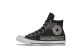 Converse Chuck Taylor All Star High Glitter (569427C) schwarz 2