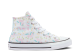 Converse converse chuck taylor all star 70 ox particle beige black egret High Unicons GS (669816F) weiss 3