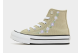 Converse Chuck Taylor All Star EVA Lift Platform Embroidered Florals (A11826C) beige 4