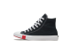 Converse Chuck Taylor All Star High Logo Hi (166734C) schwarz 3