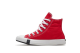 Converse Chuck Taylor All Star High Logo (166736C) rot 5