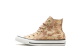 Converse Chuck Taylor All Star High Lurex Camo (559837F) beige 2