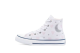 Converse Chuck Taylor All Star High My Wish GS (671094C) weiss 2