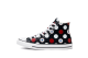 Converse pro converse BREAKPOINT FOUNDATIONAL LEATHER BP OX BLACK WHITE BLACK High (167857F) schwarz 1