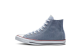 Converse Chuck Taylor All Star High Pinstripe (163974C) blau 2