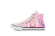 Converse Chuck Taylor All Star High (665865C) pink 2