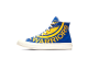 Converse Chuck Taylor All Star High Premium Golden State Warriors (159406C) bunt 3