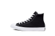 Converse Chuck Taylor All Star High Space Racer (165091C) schwarz 1