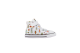 Converse Chuck Taylor All Star High A Bugs World (770708F) weiss 3
