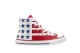 Converse Chuck Taylor All Star High GS (667794F) bunt 1