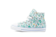 Converse Chuck Taylor All Star High Top Peppermint Green (770502C) weiss 2