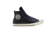 Converse Chuck Taylor All Star High Tumbled Leather (165959C) schwarz 2