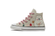 Converse Chuck Taylor All Star High Winter Holidays GS (670050C) beige 2