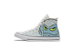 Converse Chuck Taylor All Star High Yeti Snowman (169350C) bunt 2