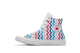 Converse Chuck Taylor All Star High Zigzag (567046C) bunt 2