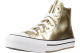 Converse Chuck Taylor All Star EVA Lift Platform Metallic (A12606C) gold 1