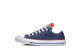 Converse Chuck Taylor All Star OX (163308C) blau 2