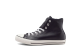 Converse Chuck Taylor All Star Leather Fur (154134C) schwarz 2