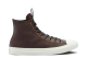 Converse Chuck Taylor All Star Leather High Dark Root (169659C) braun 4