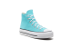 Converse EU Größe 40 Converse Converse Chuck Taylor All Star Palm Trees High x Comme des Garcons Milk (A07570C) blau 1