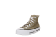 Converse Chuck Taylor All Star Platform Lift (A07571C) weiss 1