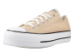 Converse CHUCK TAYLOR ALL STAR LIFT Platform (A11877C) beige 4