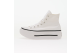 Converse Chuck Taylor All Star Lift Double Stack (A12976C) weiss 1