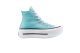 Converse Chuck Taylor All Star Lift Double Stack (A15543C) türkis 2