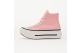 Converse Chuck Taylor All Star Lift Double Stack (A15012C) pink 1
