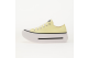 Converse Chuck Taylor All Star Lift Double Stack (A16283C) gelb 1