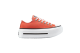 Converse Chuck Taylor All Star Lift Double Stack (A16284C) orange 6