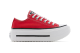Converse Chuck Taylor All Star Lift Double Stack Platform (A16515C) rot 4