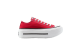 Converse Chuck Taylor All Star Lift Double Stack Platform (A16515C) rot 5