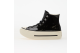 Converse Chuck Taylor All Star Lift Double Stack Platform Patent Leather (A12977C) schwarz 1