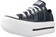 Converse Chuck Taylor All Star Lift Double Stack Platform Plaid (A16517C) bunt 1