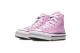 Converse Ctas Eva Lift Platform High (A03387C) pink 2